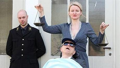 V N�mecku vzniká divadelní hra o nacistickém vále�ném zlo�inci Johnu Demjanjukovi.